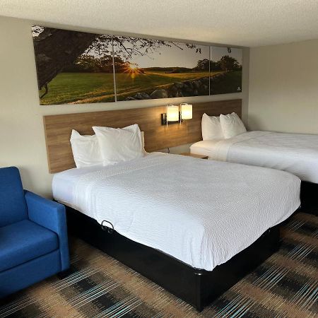 Days-Inn By Wyndham Liverpool-Syracuse Exterior foto