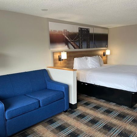 Days-Inn By Wyndham Liverpool-Syracuse Exterior foto