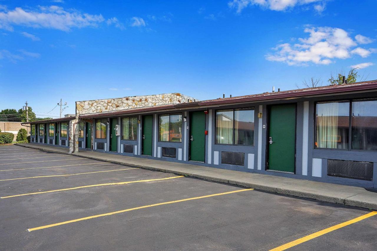 Days-Inn By Wyndham Liverpool-Syracuse Exterior foto