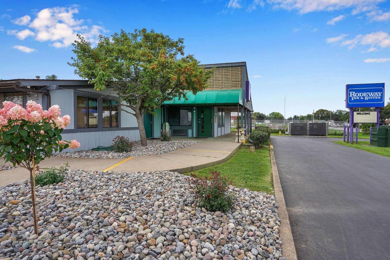 Days-Inn By Wyndham Liverpool-Syracuse Exterior foto