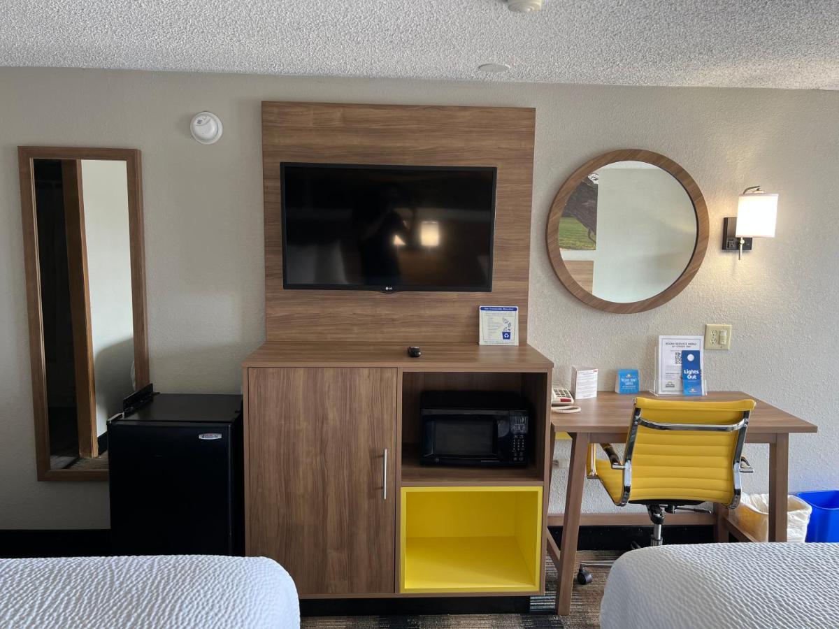 Days-Inn By Wyndham Liverpool-Syracuse Exterior foto