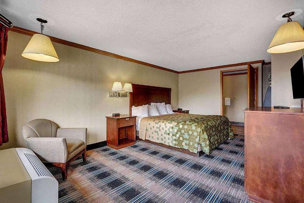 Days-Inn By Wyndham Liverpool-Syracuse Habitación foto