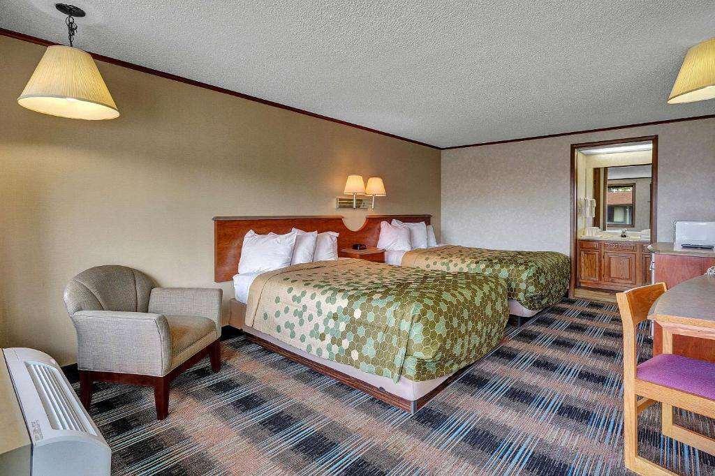 Days-Inn By Wyndham Liverpool-Syracuse Habitación foto