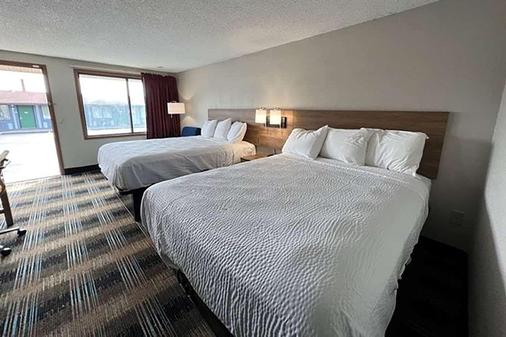 Days-Inn By Wyndham Liverpool-Syracuse Habitación foto