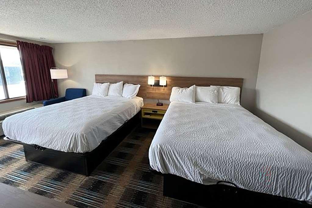 Days-Inn By Wyndham Liverpool-Syracuse Habitación foto