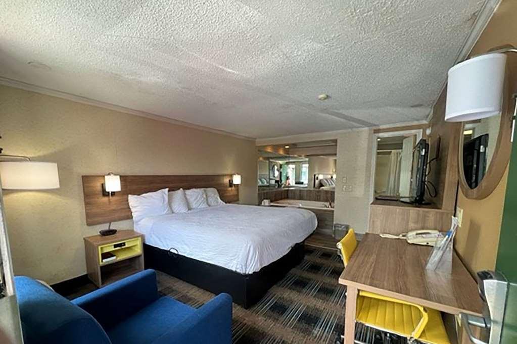 Days-Inn By Wyndham Liverpool-Syracuse Habitación foto