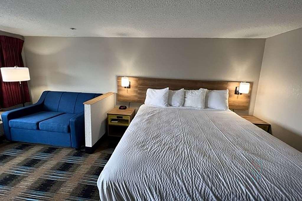 Days-Inn By Wyndham Liverpool-Syracuse Habitación foto