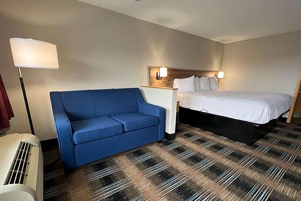 Days-Inn By Wyndham Liverpool-Syracuse Habitación foto