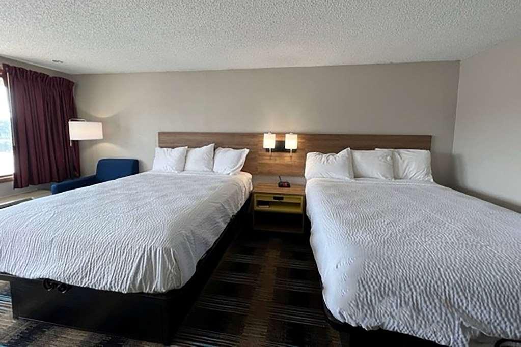 Days-Inn By Wyndham Liverpool-Syracuse Habitación foto