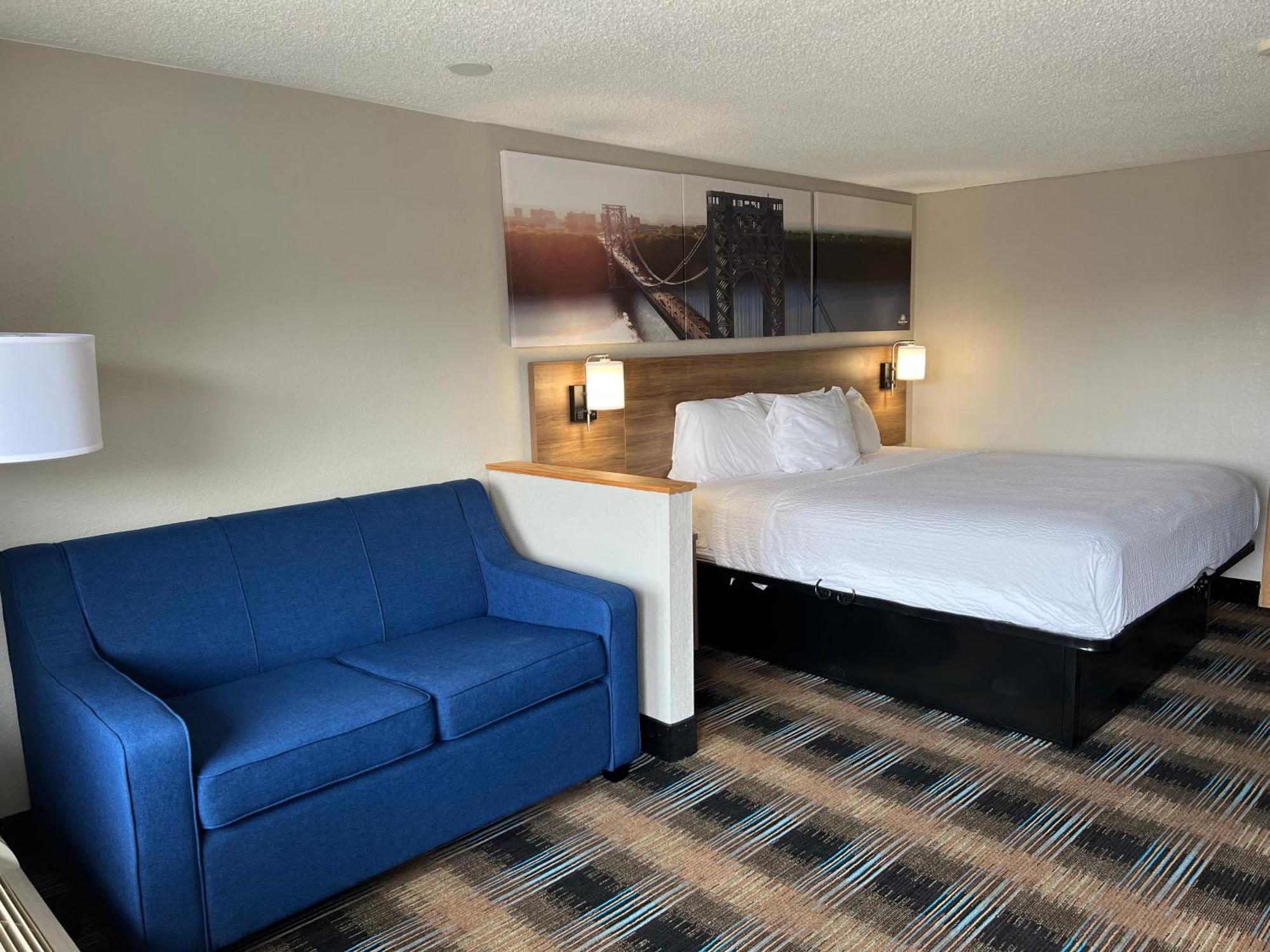 Days-Inn By Wyndham Liverpool-Syracuse Exterior foto