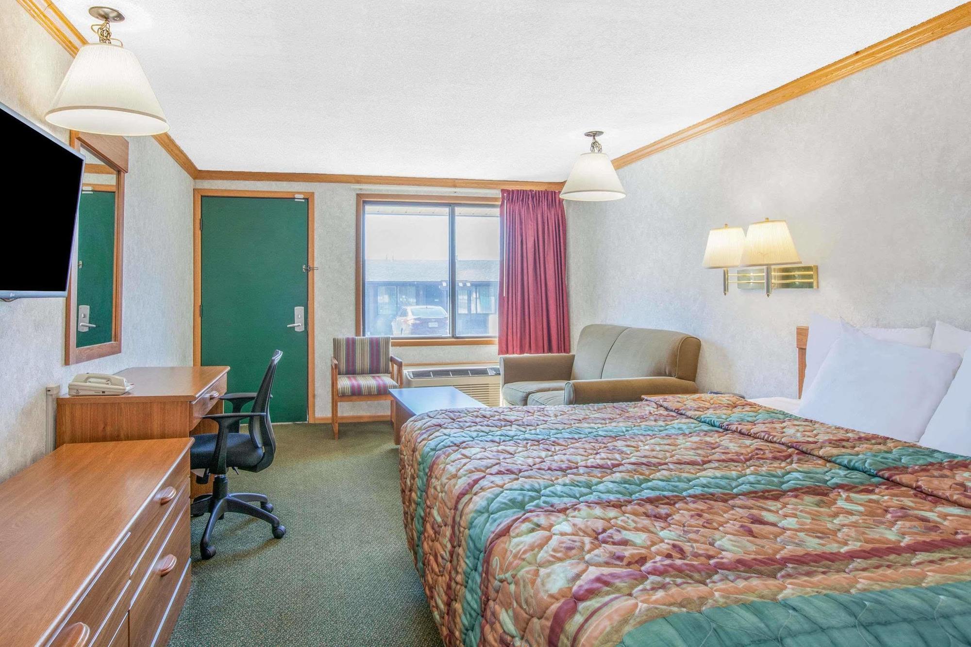 Days-Inn By Wyndham Liverpool-Syracuse Exterior foto